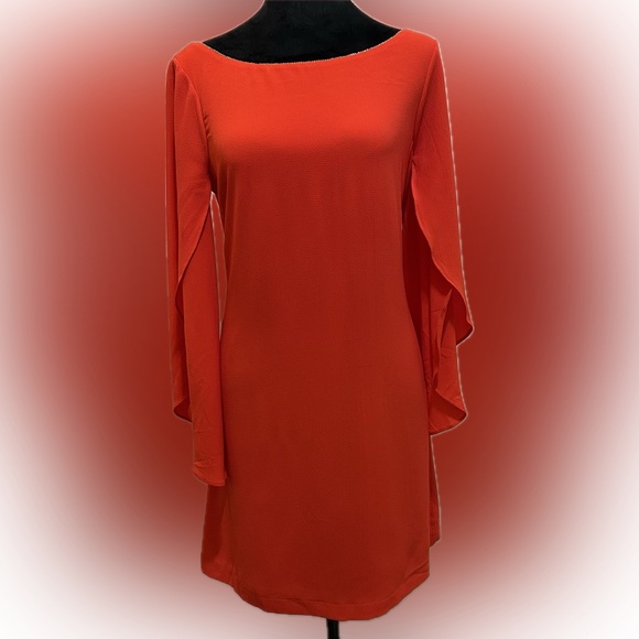 Jessica Simpson Red Holiday Dress, Women’s Size 6, NWT! - Picture 14 of 14